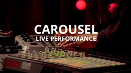 crossbeat carousel video tile