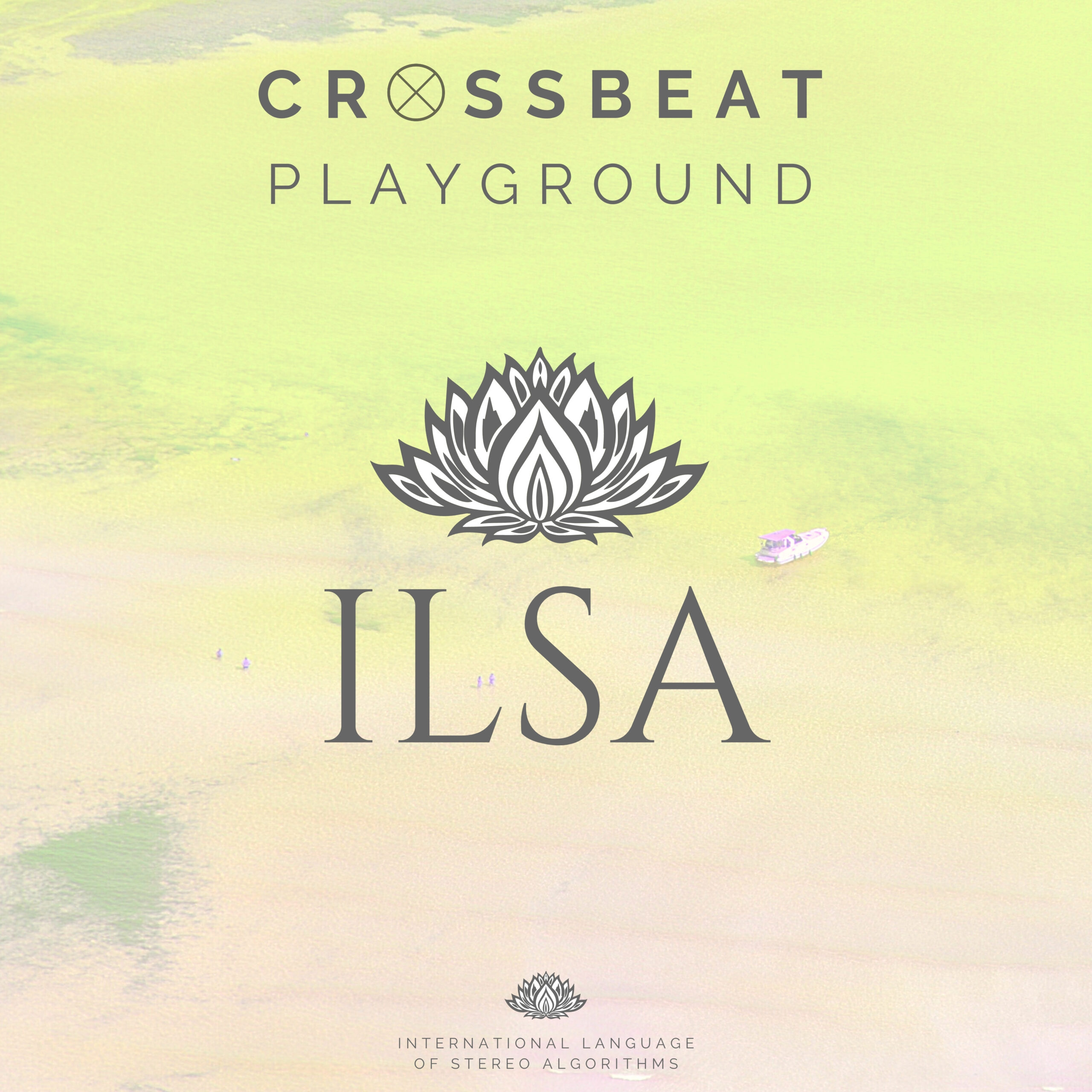 Crossbeat - Playground ILSA cover