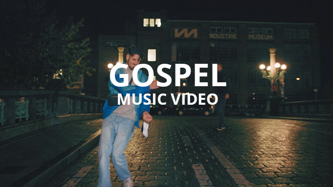 Crossbeat - Gospel Video Tile